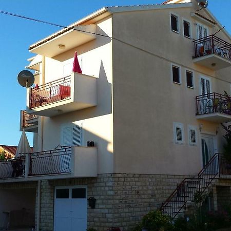 Apartmani Eda Zadar Exterior foto