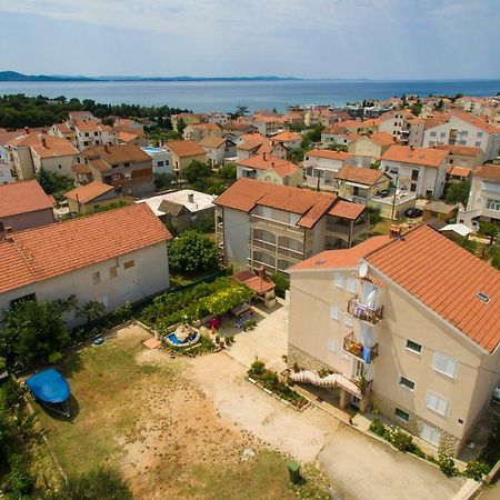 Apartmani Eda Zadar Exterior foto