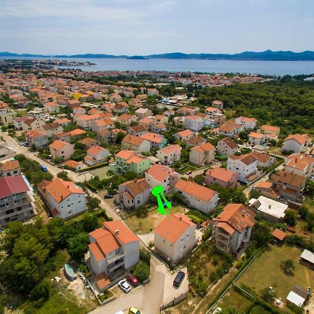 Apartmani Eda Zadar Exterior foto
