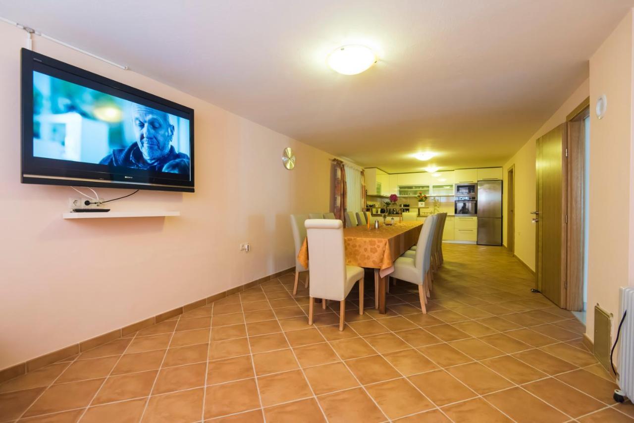 Apartmani Eda Zadar Exterior foto