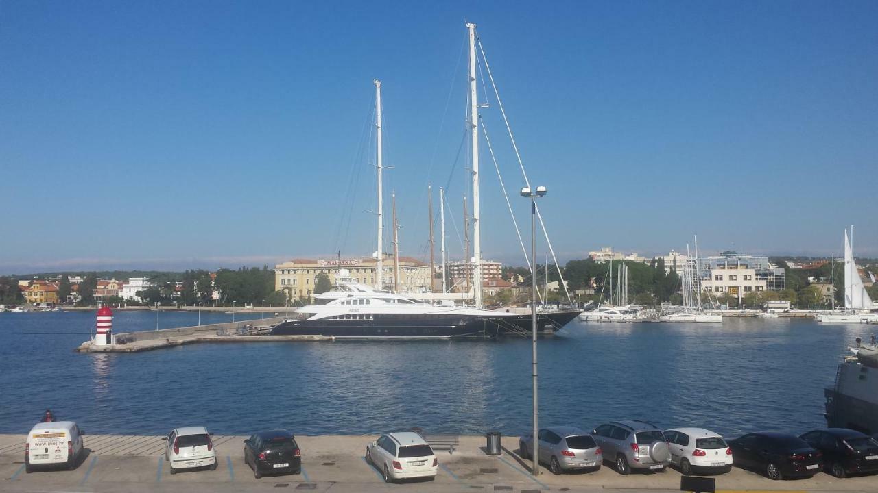 Apartmani Eda Zadar Exterior foto