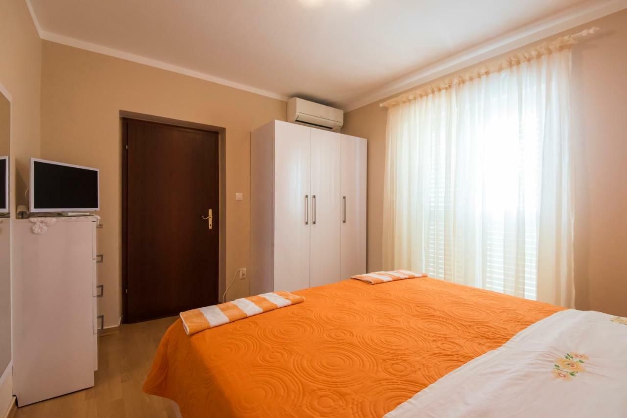 Apartmani Eda Zadar Exterior foto