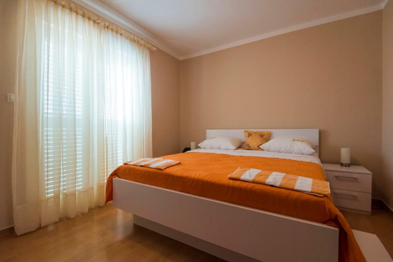 Apartmani Eda Zadar Exterior foto
