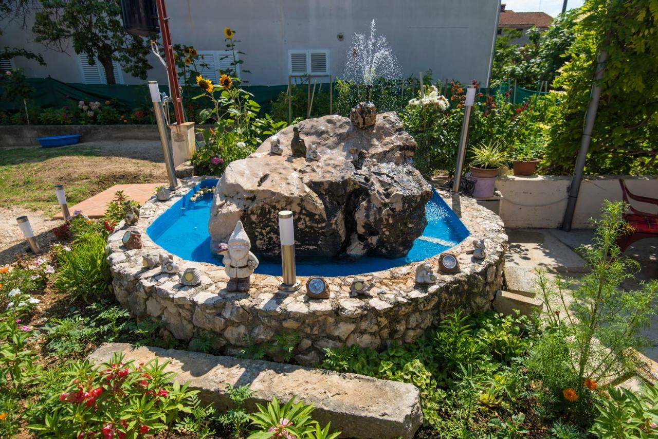 Apartmani Eda Zadar Exterior foto
