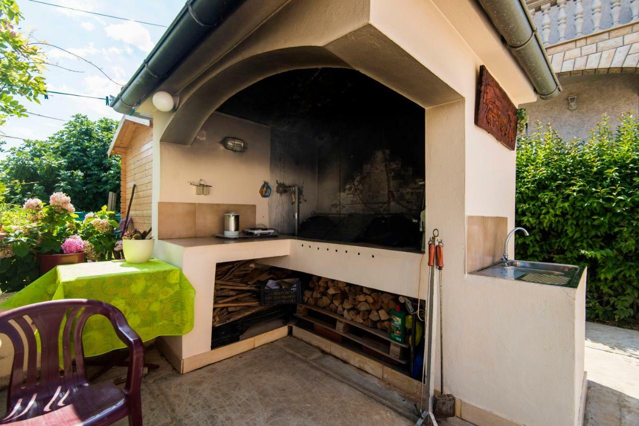 Apartmani Eda Zadar Exterior foto