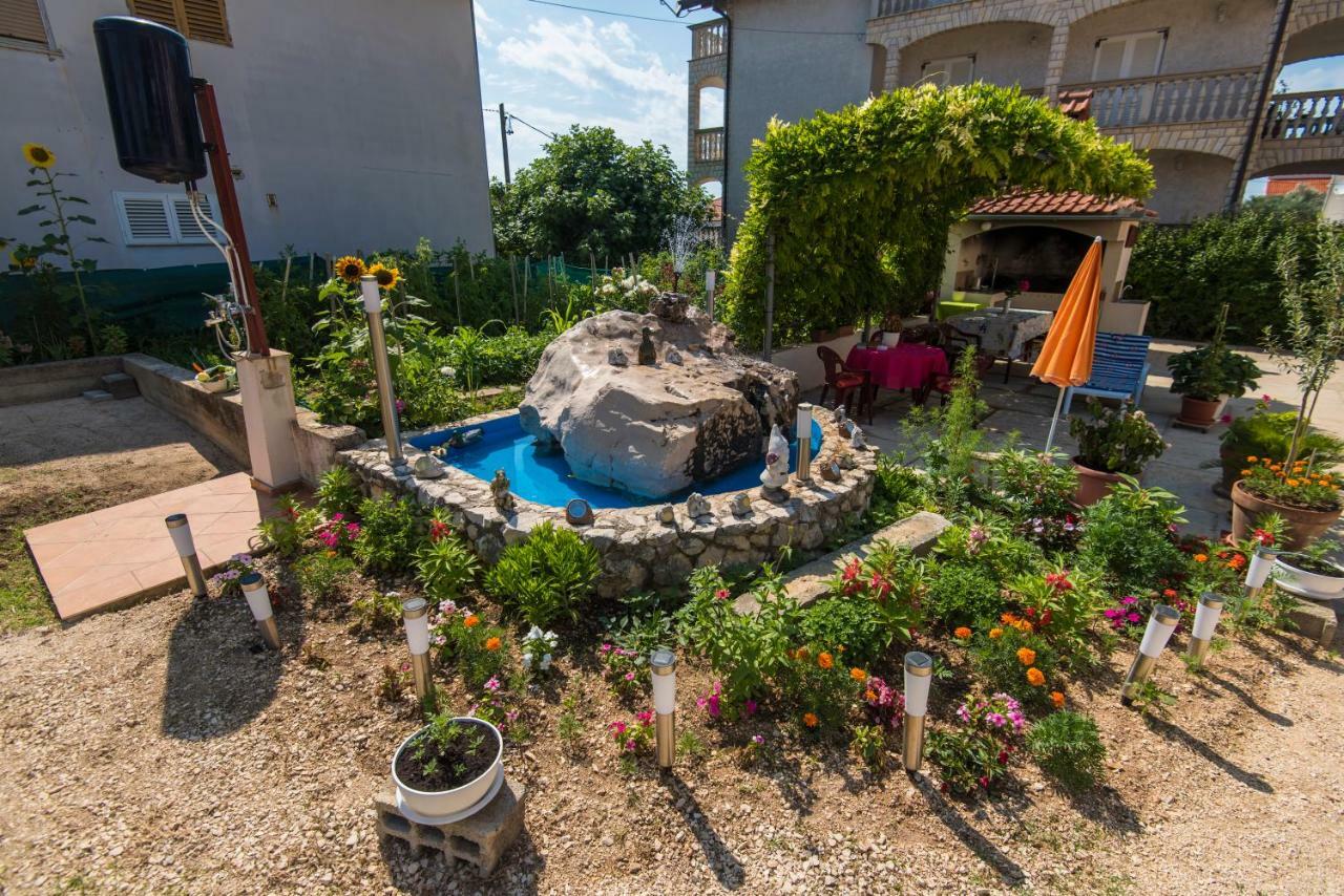 Apartmani Eda Zadar Exterior foto