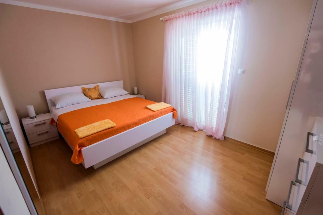 Apartmani Eda Zadar Exterior foto