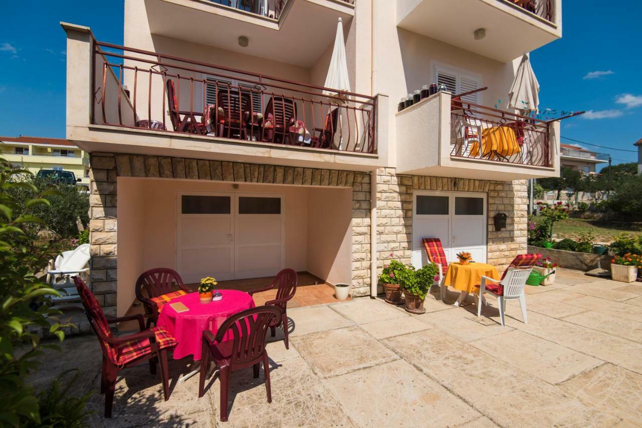 Apartmani Eda Zadar Exterior foto
