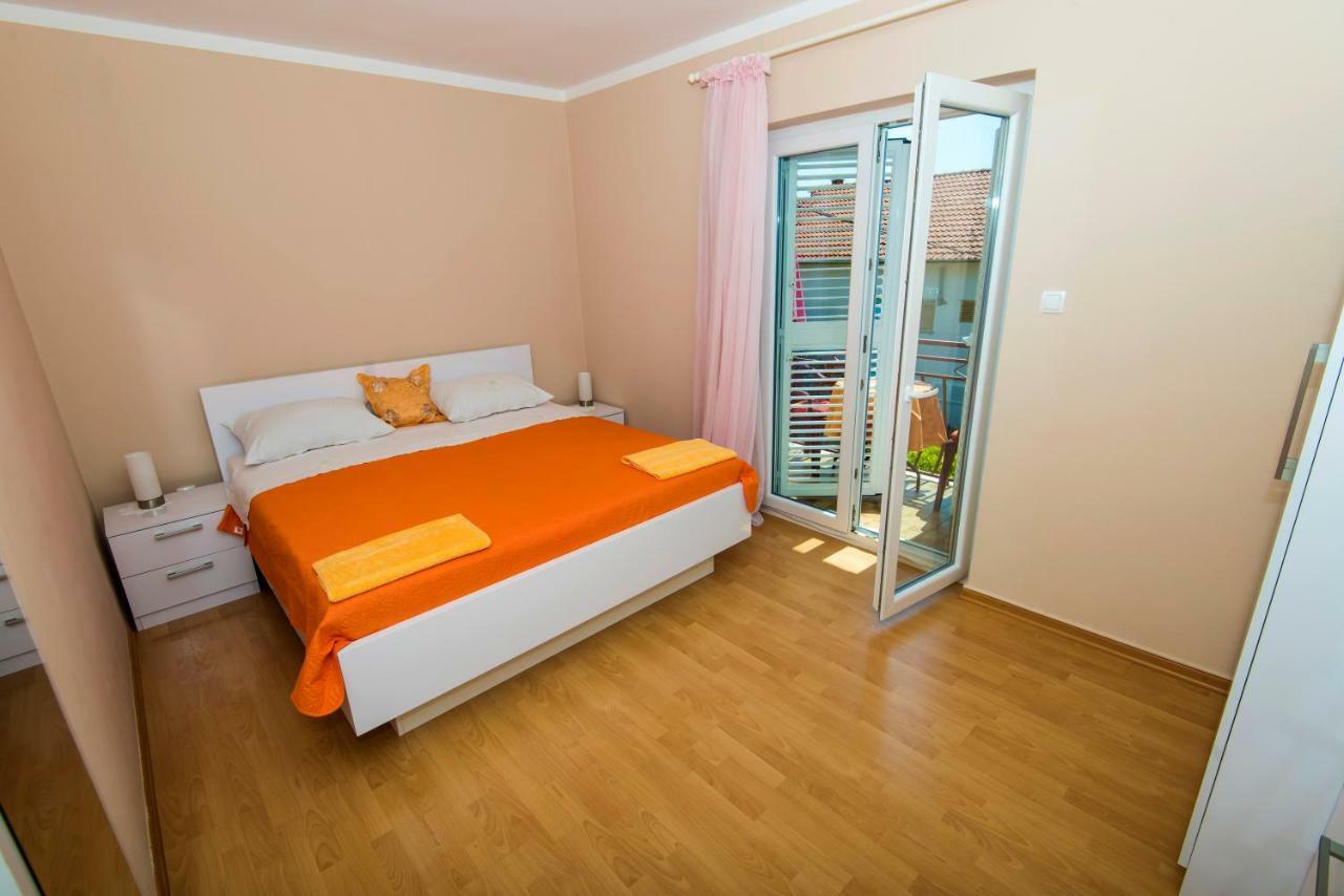 Apartmani Eda Zadar Exterior foto