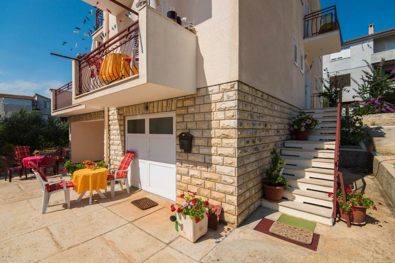 Apartmani Eda Zadar Exterior foto