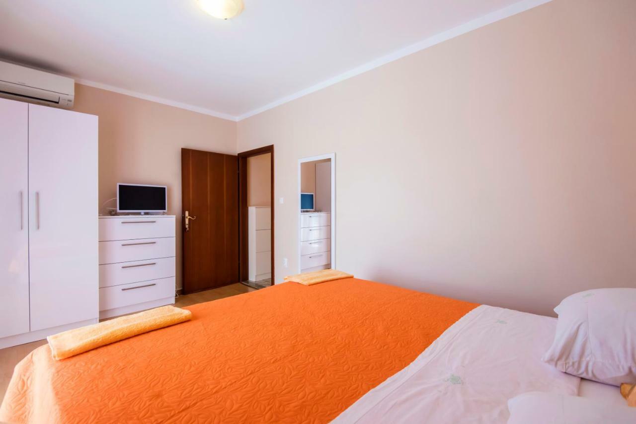 Apartmani Eda Zadar Exterior foto